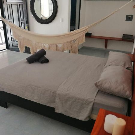 Habitacion A Unos Metros De La Playa El Cuyo Kültér fotó