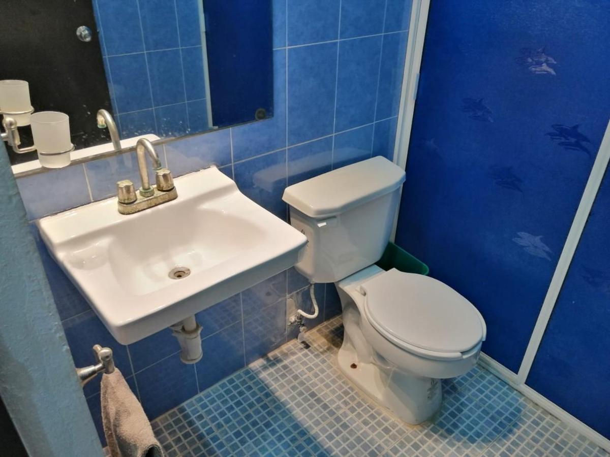 Habitacion A Unos Metros De La Playa El Cuyo Kültér fotó